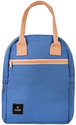 Εικόνα της ΤΣΑΝΤΑ ΦΑΓΗΤΟΥ SAVE THE AEGEAN ΙΣΟΘΕΡΜΙΚΗ 7lt DENIM BLUE