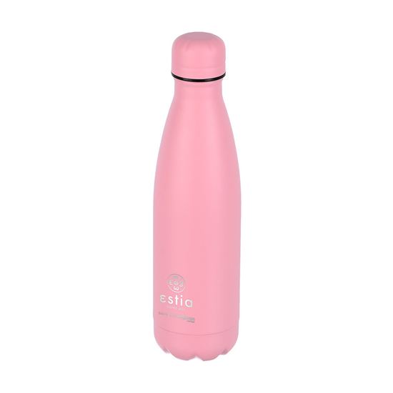 Εικόνα από ΘΕΡΜΟΣ FLASK LITE SAVE THE AEGEAN 500ml BLOSSOM ROSE