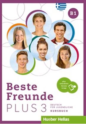 Εικόνα της BESTE FREUNDE PLUS 3 B1 KURSBUCH (+PLUS CODE)