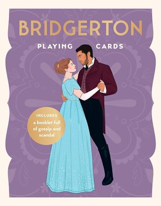 Εικόνα της BRIDGERTON PLAYING CARDS