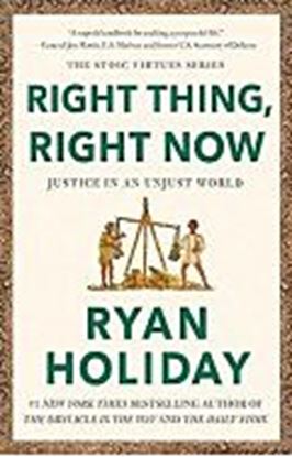 Εικόνα της RIGHT THING, RIGHT NOW HC