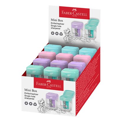 Εικόνα της ΞΥΣΤΡΕΣ AWF 182801 MINI 4 PASTEL ΧΡΩΜΑΤΑ
