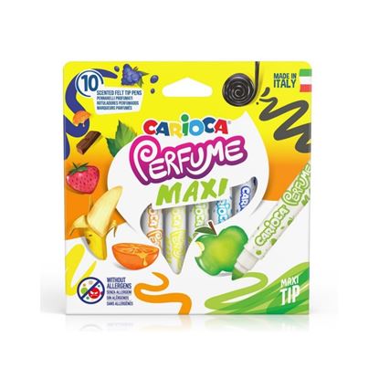 Εικόνα της ΜΑΡΚΑΔΟΡΟΙ CARIOCA PERFUME MAXI/10 ΑΡΩΜΑΤΙΚ. 42989