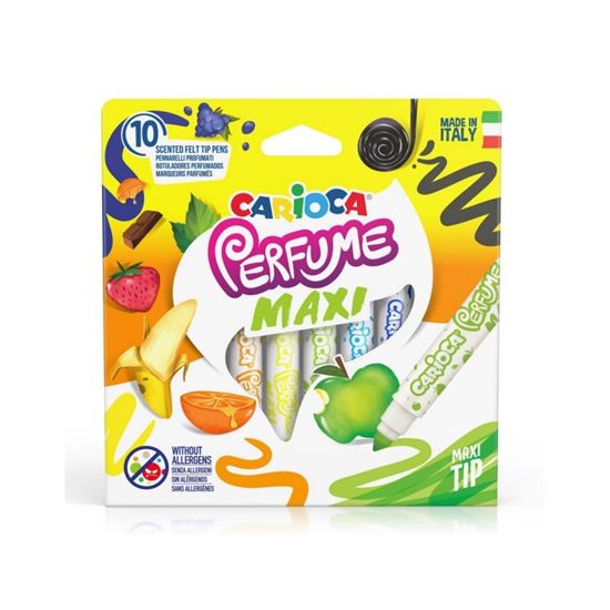 Εικόνα από ΜΑΡΚΑΔΟΡΟΙ CARIOCA PERFUME MAXI/10 ΑΡΩΜΑΤΙΚ. 42989