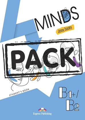Εικόνα της 4MINDS B1+/B2 JUMBO PACK