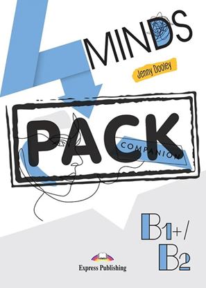 Εικόνα της 4MINDS B1+/B2 COMPANION