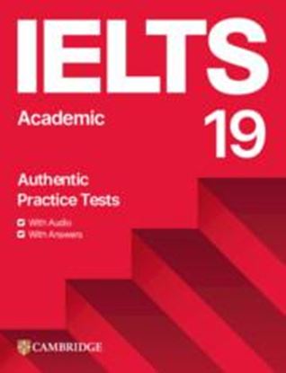 Εικόνα της IELTS 19 ACADEMIC WITH ANSWERS (+ AUDIO)