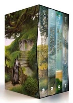 Εικόνα της THE HISTORY OF MIDDLE EARTH (BOXED SET 3)