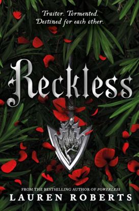 Εικόνα της THE POWERLESS TRILOGY 2: RECKLESS