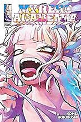 Εικόνα της MY HERO ACADEMIA, VOL. 38