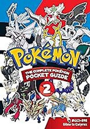 Εικόνα της POKEMON: THE COMPLETE POKEMON POCKET GUIDE, VOL. 2