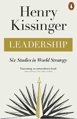 Εικόνα της LEADERSHIP: SIX STUDIES IN WORLD STRATEGY PB