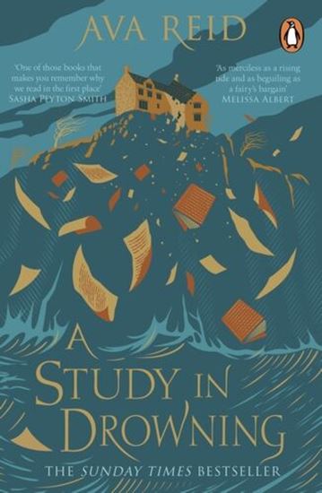 Εικόνα από A STUDY IN DROWNING