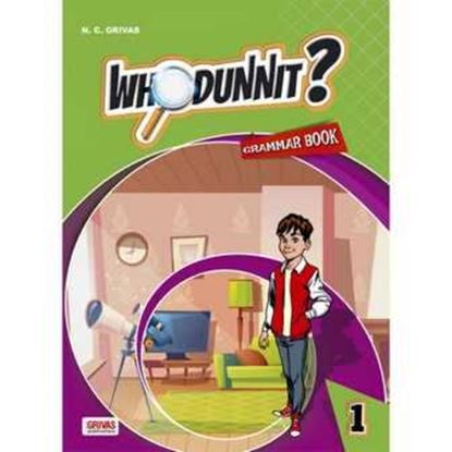 Εικόνα της WHODUNNIT? 1 GRAMMAR