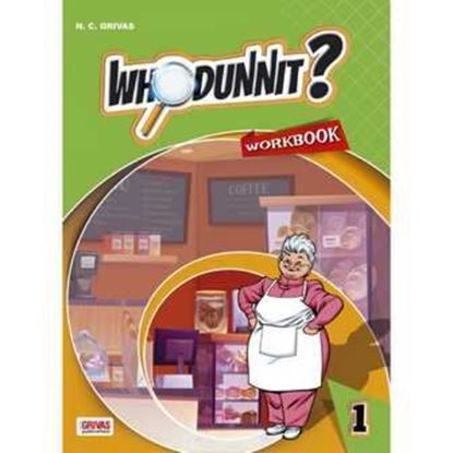 Εικόνα της WHODUNNIT? 1 WORKBOOK & COMPANION SET