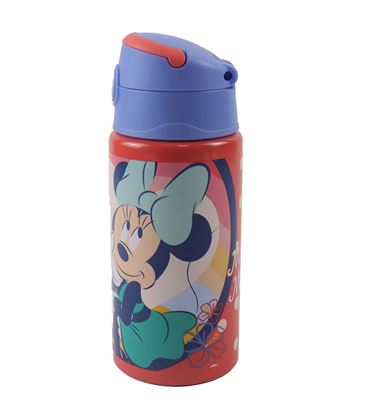 Εικόνα της GIM ΠΑΓΟΥΡΙ ΑΛΟΥΜΙΝΙΟΥ FLIP 500ml MINNIE (553-04248)