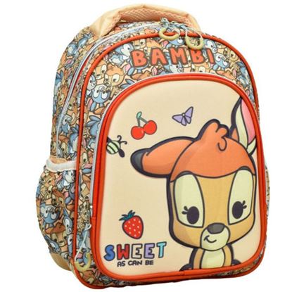 Εικόνα της GIM ΤΣΑΝΤΑ ΝΗΠΙΟΥ ΠΛΑΤΗΣ DISNEY CLASSICS BAMBI 341-22054