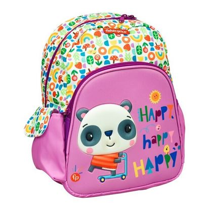 Εικόνα της GIM ΤΣΑΝΤΑ ΝΗΠΙΟΥ ΠΛΑΤΗΣ FISHER PRICE MINI PANDA 349-32053