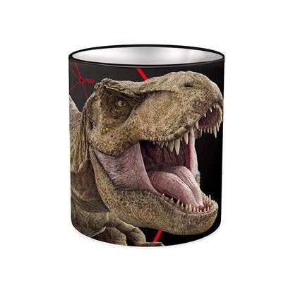 Εικόνα της ΜΟΛΥΒΟΘΗΚH 0570922 JURASSIC WORLD ΜΕΤΑΛΛΙΚΗ 10Χ11cm