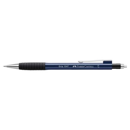 Εικόνα της ΜΟΛΥΒΙΑ ΜΗΧΑΝΙΚΑ AWF 1347 GRIP 0,7 CLASSIC COLORS BLUE BLACK