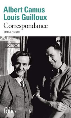 Εικόνα της CORRESPONDANCE (1945-1959)