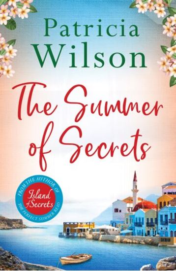Εικόνα από THE SUMMER OF SECRETS