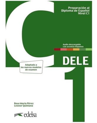 Εικόνα της DELE C1 PREPARACION AL DIPLOMA DE ESPANOL NUEVA EDICION 2024