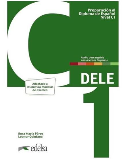 Εικόνα από DELE C1 PREPARACION AL DIPLOMA DE ESPANOL NUEVA EDICION 2024