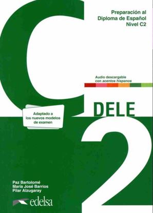 Εικόνα της DELE C2 PREPARACION AL DIPLOMA DE ESPANOL NUEVA EDICION 2024