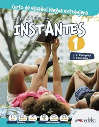 Εικόνα της INSTANTES 1 A1 - ALUMNO PACK (+GLOSARIO GRIEGO)