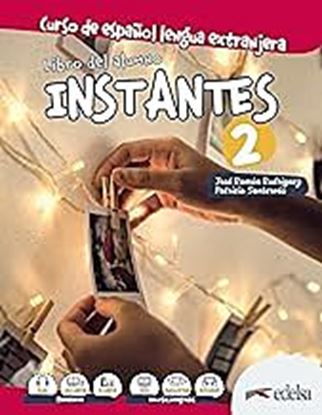 Εικόνα της INSTANTES 2 A2 - ALUMNO PACK (+GLOSARIO GRIEGO)