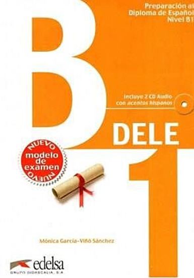 Εικόνα από DELE B1 PREPARACION AL DIPLOMA DE ESPANOL PACK GRIEGO