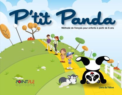 Εικόνα της P'TIT PANDA LIVRE D'ELEVE