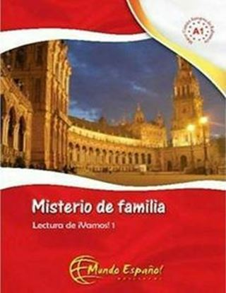 Εικόνα της MISTERIO DE FAMILIA READER FOR VAMOS 1