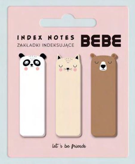 Εικόνα από ΣΕΛΙΔΟΔΕΙΚΤΕΣ INTERDRUK 330383 CUTE ANIMALS 60φ