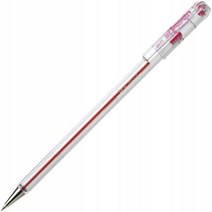 Εικόνα της ΣΤΥΛΟ PENTEL SUPERB  ΒΚ77 ΡΟΖ