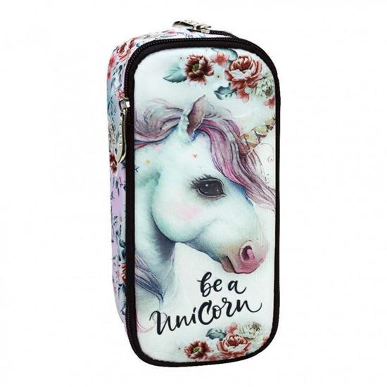 Εικόνα από BMU ΚΑΣΕΤΙΝΑ ΟΒΑΛ MAGIC UNICORN 357-17141