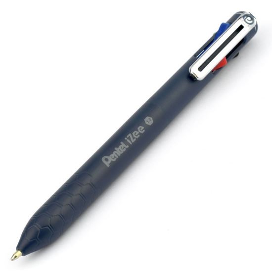 Εικόνα από ΣΤΥΛΟ PENTEL IZEE 1.0MM 4ΧΡΩΜ BXC470-DC