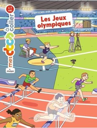 Εικόνα της LES JEUX OLYMPIQUES