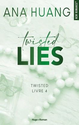 Εικόνα της TWISTED LIES - TOME 04 - EN FRANCAIS