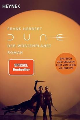 Εικόνα της DUNE – DER WUSTENPLANET: ROMAN (DER WUSTENPLANET - NEU UBERSETZT, BAND 1)