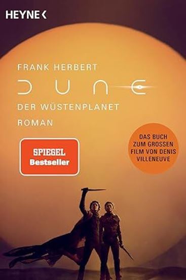 Εικόνα από DUNE – DER WUSTENPLANET: ROMAN (DER WUSTENPLANET - NEU UBERSETZT, BAND 1)