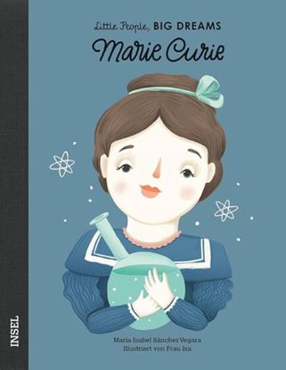 Εικόνα της LITTLE PEOPLE, BIG DREAMS : MARIE CURIE - DEUTSCHE AUSGABE