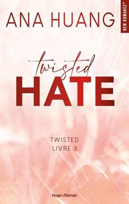 Εικόνα της TWISTED HATE - TOME 03 - EN FRANCAIS