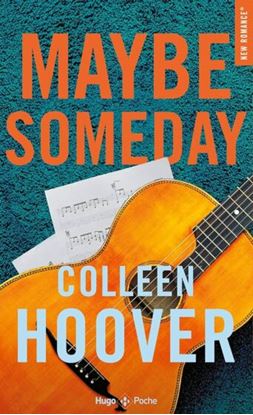Εικόνα της MAYBE SOMEDAY - POCHE NE - EN FRANCAIS