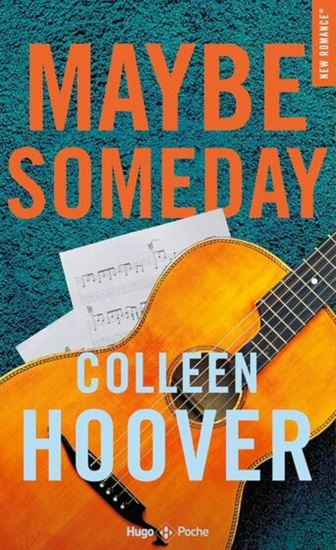 Εικόνα από MAYBE SOMEDAY - POCHE NE - EN FRANCAIS