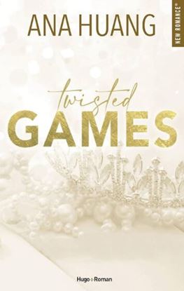 Εικόνα της TWISTED GAMES - TOME 02 - EN FRANCAIS
