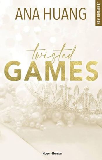 Εικόνα από TWISTED GAMES - TOME 02 - EN FRANCAIS