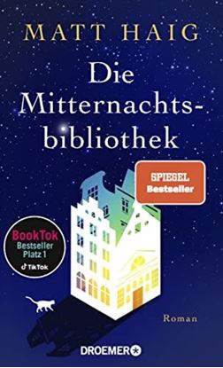 Εικόνα της DIE MITTERNACHTSBIBLIOTHEK