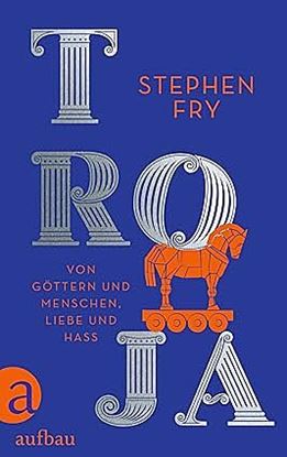 Εικόνα της TROJA: VON GOTTERN UND MENSCHEN, LIEBE UND HASS TASCHENBUCH